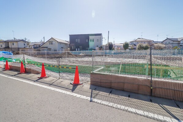 間々田駅 バス2分  乙女八幡宮入口下車：停歩9分 1階の物件外観写真